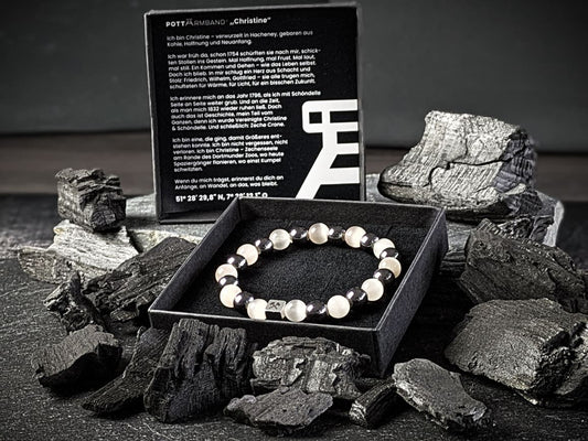 Warum unsere Armbänder Zechennamen tragen
