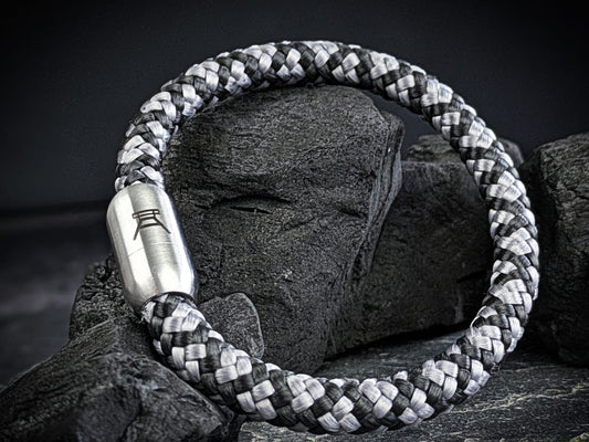 Pottarmband Segeltau Zechenturm Magnetverschluss Art.Nr. 1095