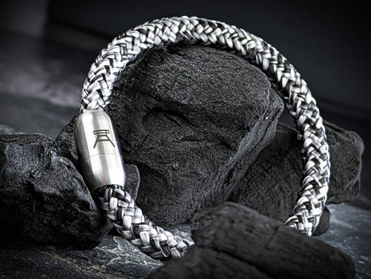 Pottarmband Segeltau Zechenturm Magnetverschluss Art.Nr. 1096