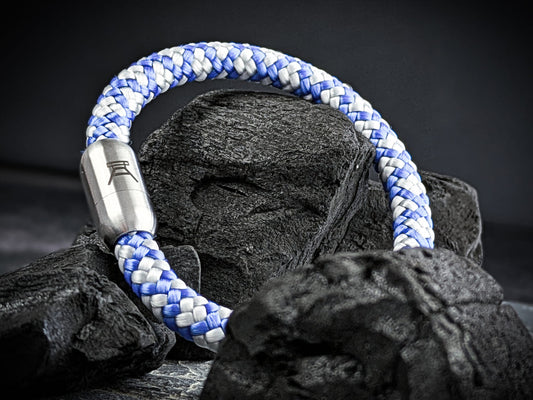 Pottarmband Segeltau Zechenturm Magnetverschluss Art.Nr. 1098