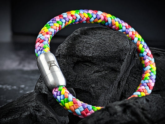 Pottarmband Segeltau Zechenturm Magnetverschluss Art.Nr. 1099