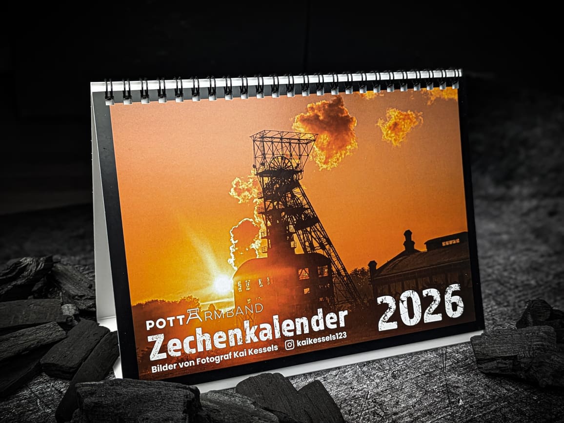 Zechenkalender 2026 Art.Nr. 2005